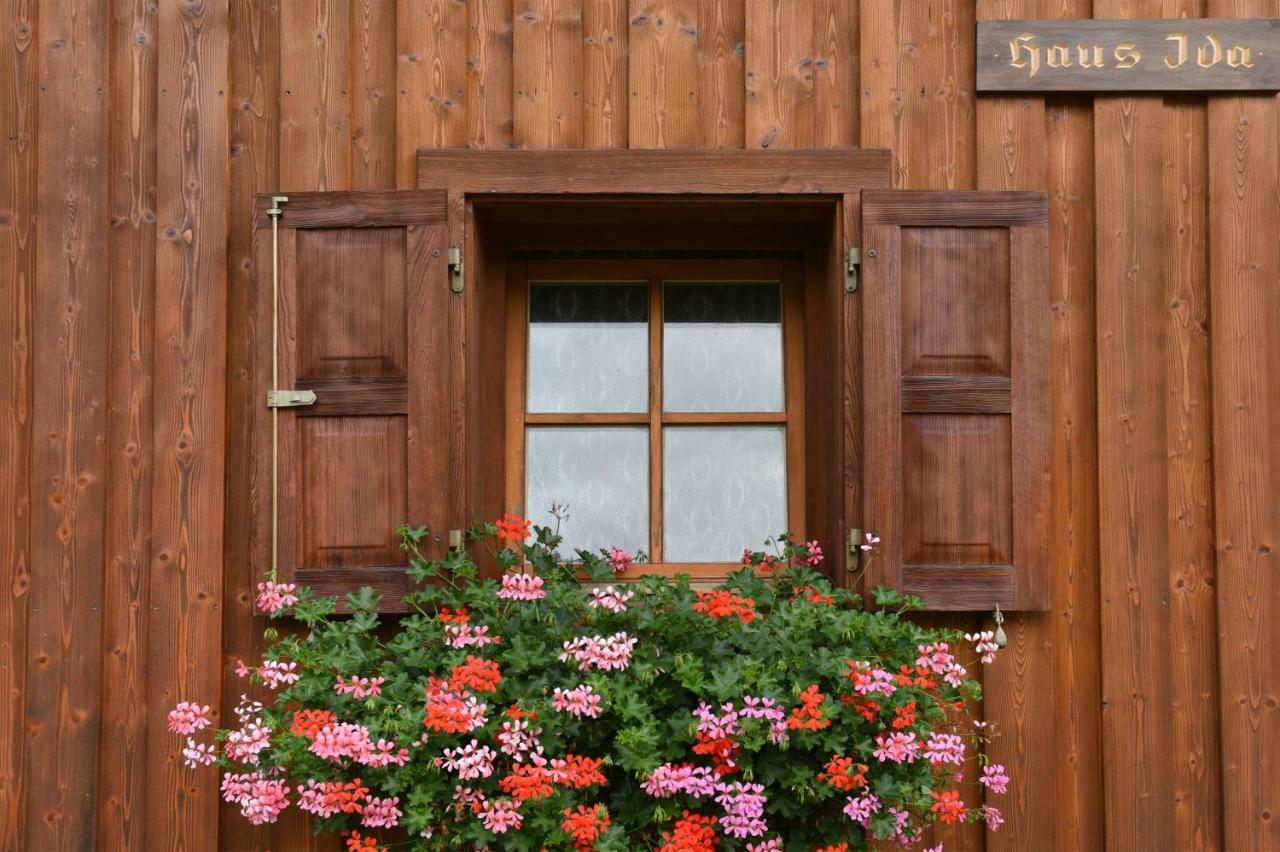 Haus Ida Apartment Tschagguns Exterior photo